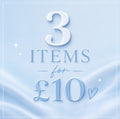 3 Mystery Items for £10!
