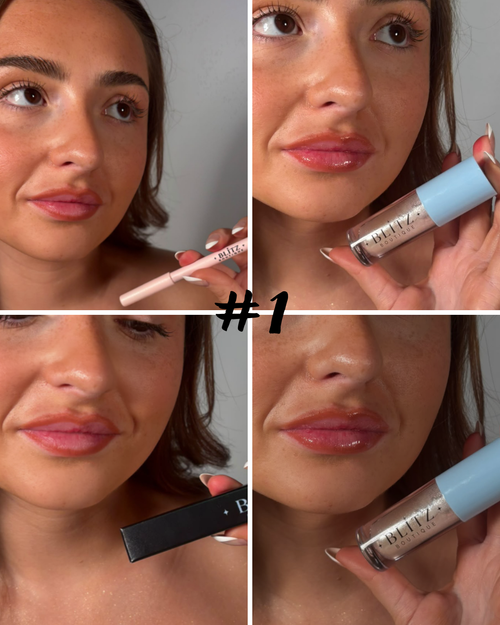 Blitz Boutique Lip Kit, Cruelty Free & Vegan