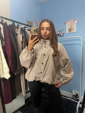 PRE ORDER Remi Gingham Jacket