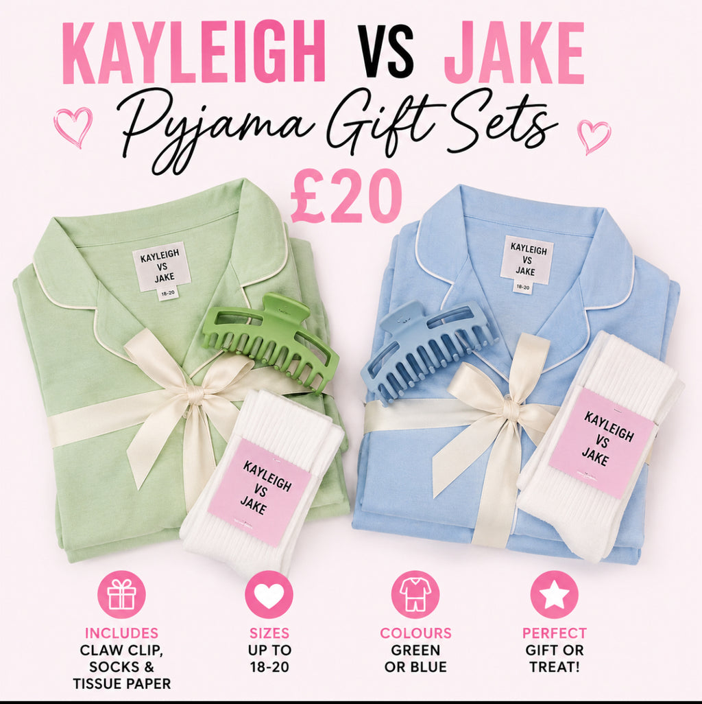KAYLEIGHs pyjama gift set
